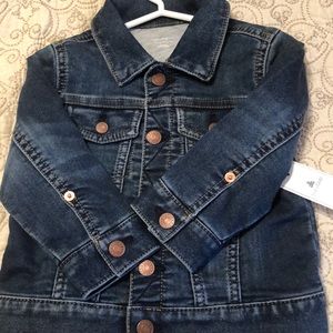 BabyGap Jean Jacket